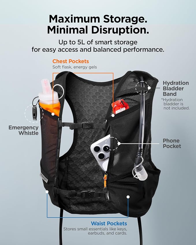 Spigen Dynamic Shield Running Vest