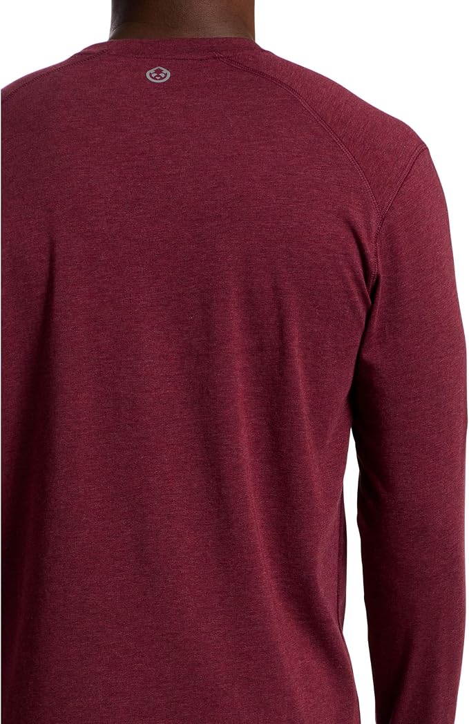 tasc Performance Carrollton Long Sleeve Fitness T-Shirt