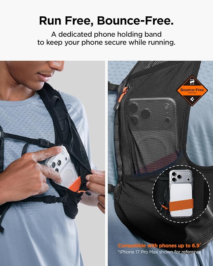 Spigen Dynamic Shield Running Vest