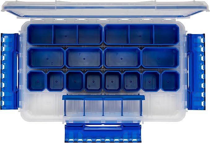 Flambeau Slim Waterproof Tuff Tainer Terminal Box