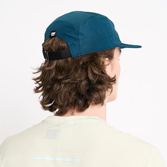 Ciele Athletics GOCap - Premium Washable Moisture Wicking Hat with Sun Protection, 5-Panel Knit Running Hat