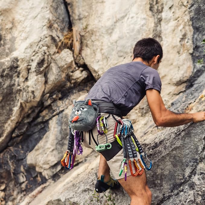 YY Vertical Rock Climbing Chalk Bags