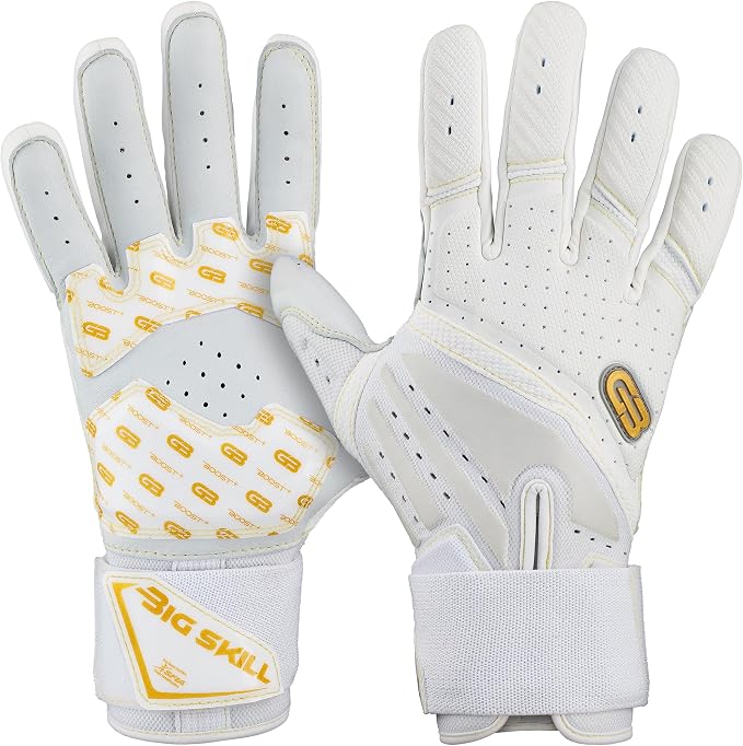Grip Boost Big Skill 2.0 Adult Lineman Football Gloves