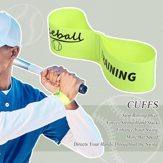 OTW Softball Baseball Swing Trainer, Training and Batting Hitting Equipment