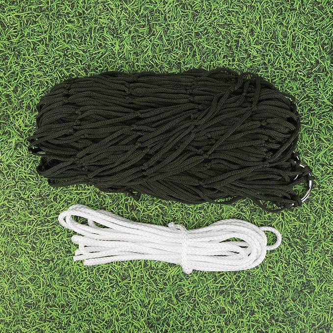 Outdoor Hammock, Camping Hammock Hammock Meshy Rope Hammock Sleeping Net Bed for Hiking Simple Nylon Net Hammock for