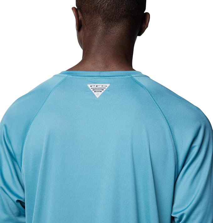 Columbia Mens PFG Terminal Tackle Long Sleeve Shirt