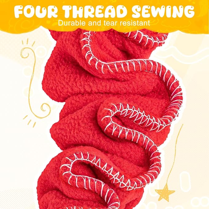 18ft Elastic Fleece Cooperative Stretchy Band Integrations Dynamic Movement Exercise Latex Creative Prop for Group Activities Special Needs Large Motor Coordination