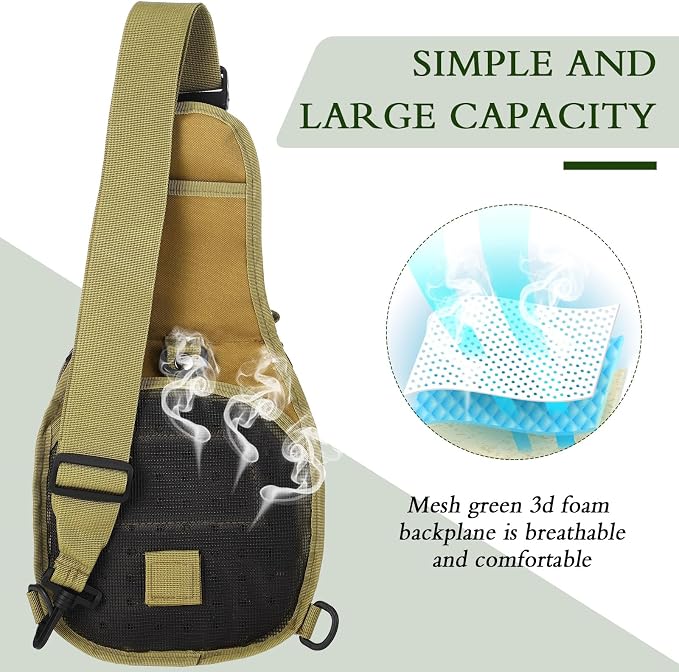 Hungdao 7 Pcs Fishing Backpack with Fishing Tool Kit Fish Gear Pliers Equipment Include Hook Remover Backpack Pliers Kit Scale Gripper Weigh Separator Fish Gifts for Men Women