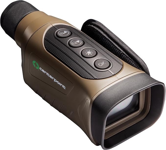 CenterPoint Optics CPNV01 Night Vision Monocular