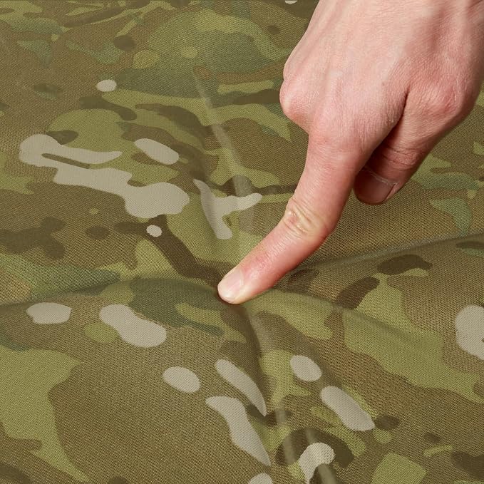Akmax.cn MT Military Army Alice Embedded Air Self-Inflating Camp Mat