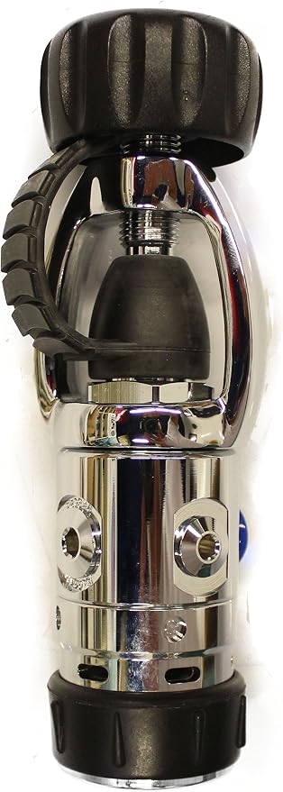 Yoke Piston First Stage Regulator FS-810 Underwater World Scuba Diving Equipment Diving Scuba Gear Pony Bottle Underwater Apparatus Deco Stage