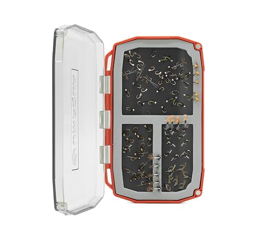 Umpqua UPG Foam Magneto Fly Box Mini Red