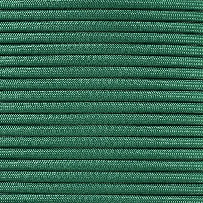 Paracord Planet 1/4 Inch ParaMax 1200lb Paracord – Strong Type IV Tactical Cord for Hiking, Camping, and Fishing