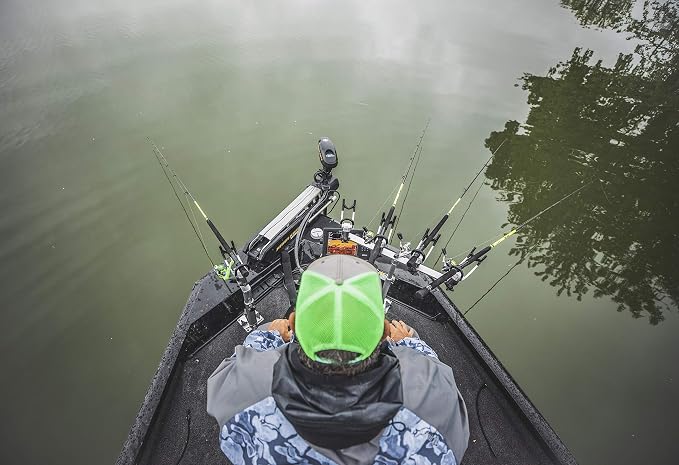 Millennium Marine Spyderlok, for Boats and Anglers Gen II