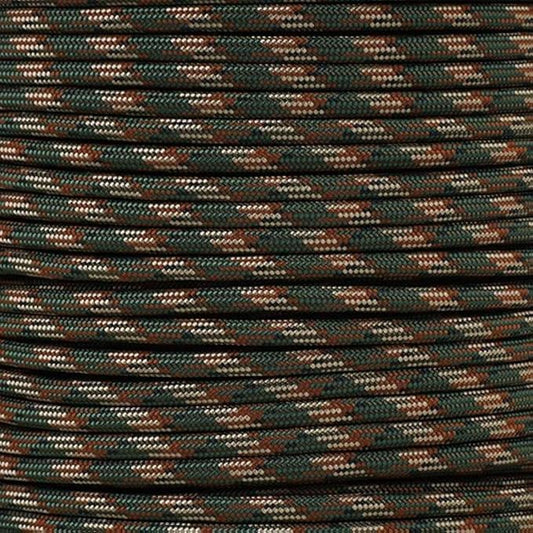 Paracord Planet 1/4 Inch ParaMax 1200lb Paracord – Strong Type IV Tactical Cord for Hiking, Camping, and Fishing