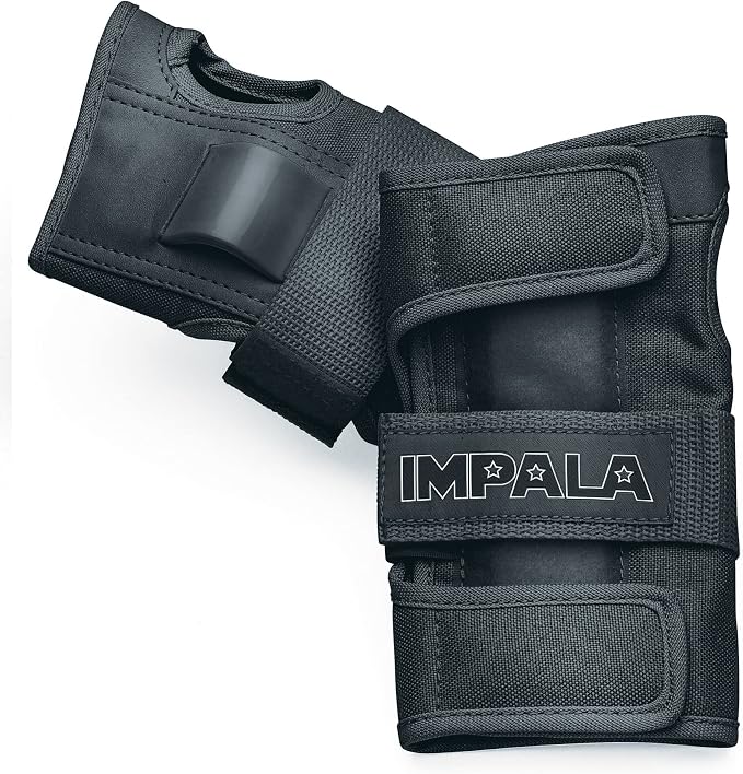 Impala Rollerskates Protective Set Black MD