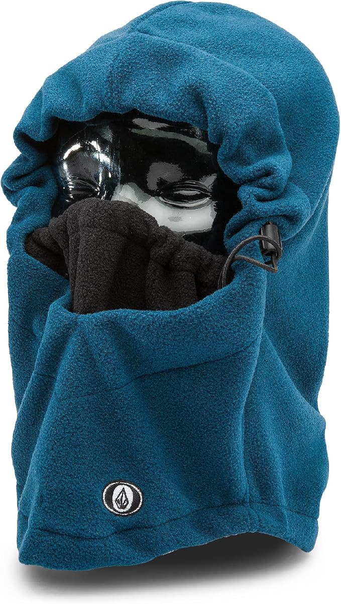 Volcom Men's Travelin Hood Snowboard Neck Warmer