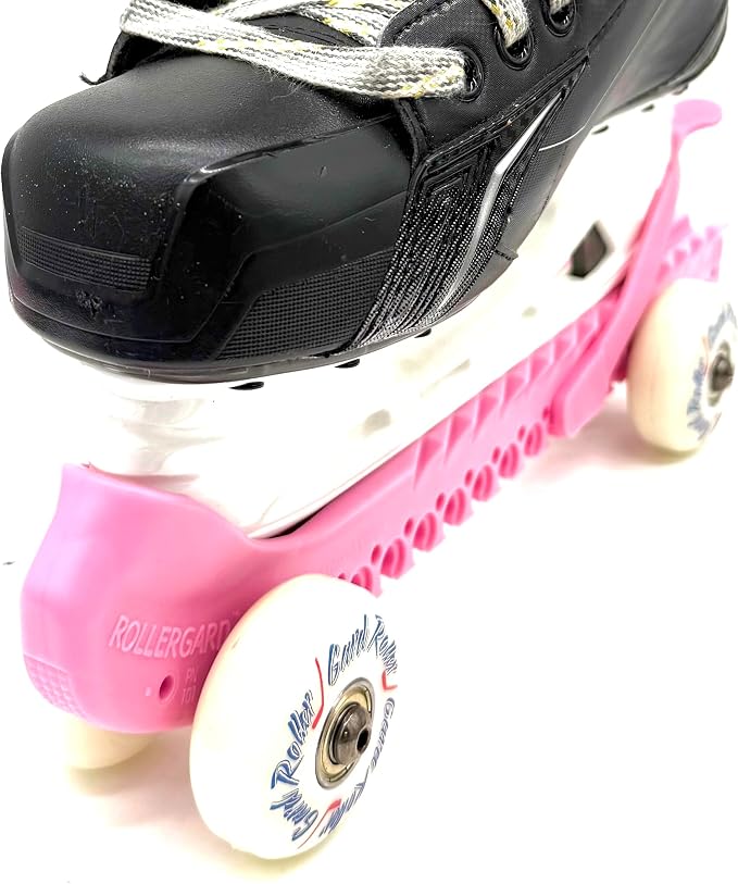 Rollergard Ice Skate Guards, One Size Fits All