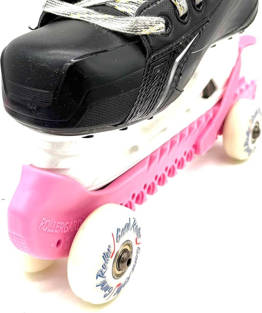 Rollergard Ice Skate Guards, One Size Fits All