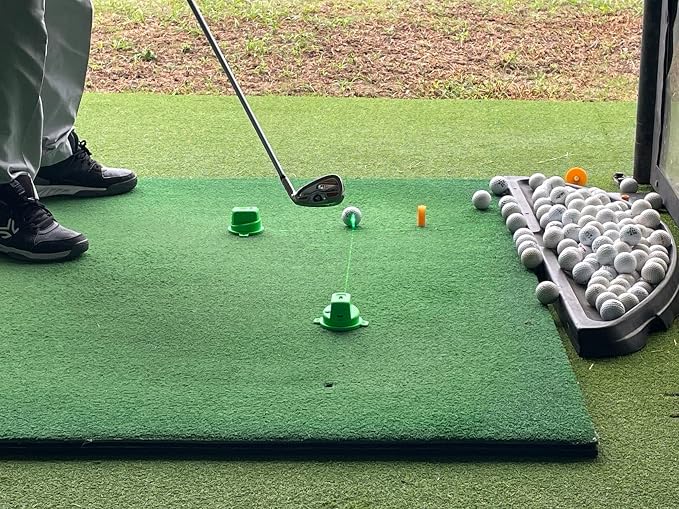 VH-66G laser Green Line, 360 ° Rotatable Floor Suitable for Home and Outdoor Decoration, Golf Practice Indicator Line