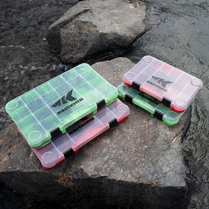 KastKing Utility Tackle Boxes, 3600 and 3700 Fishing Tackle Trays | KastKing Utility Tackle Boxes, 3600 and 3700 Fishing Tackle Trays