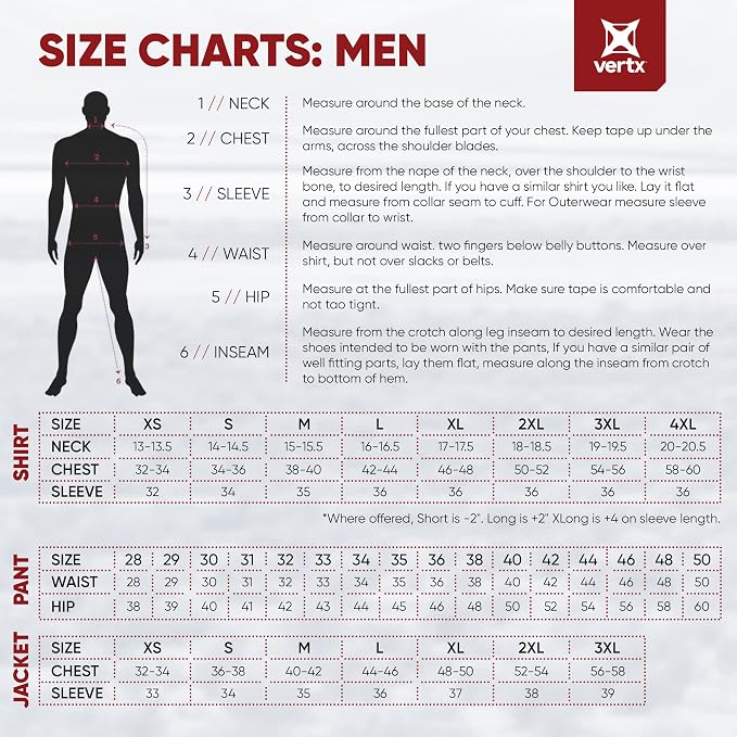 Vertx Men’s Full Guard Short Sleeve Performance Shirt – Baselayer Compression, VaporCore 37.5, Quick-Dry