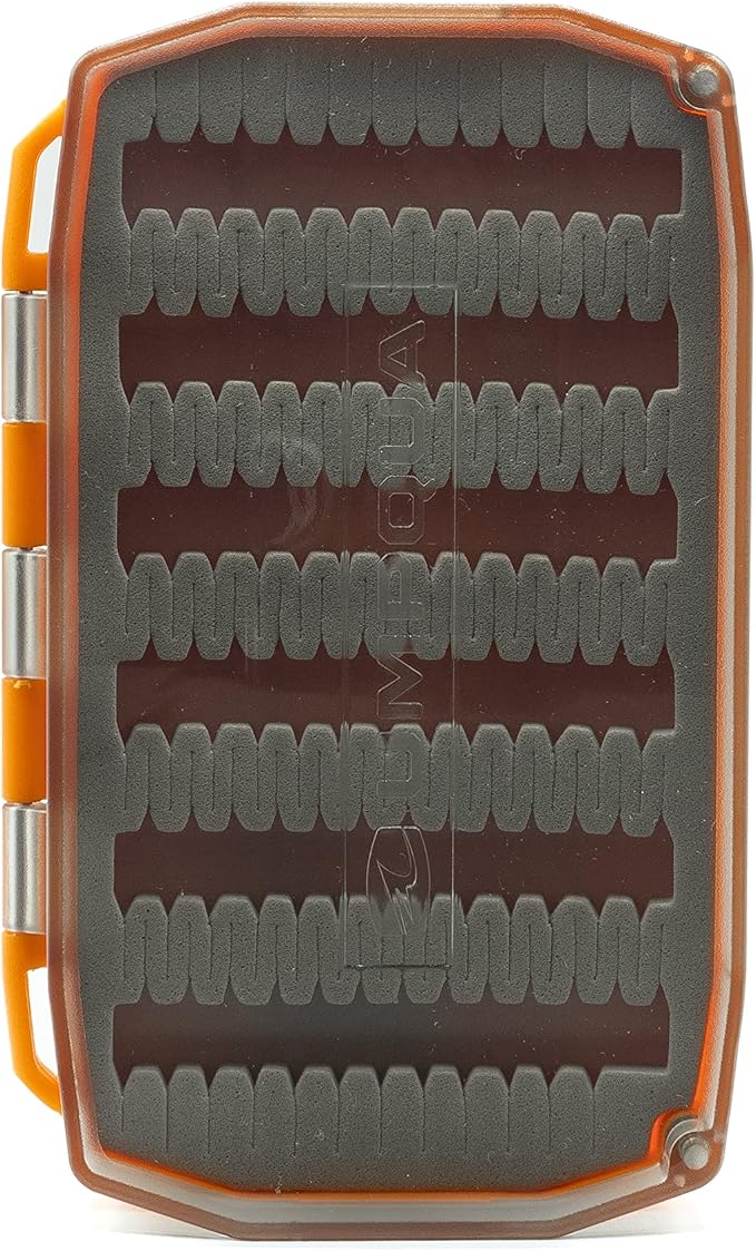 Umpqua UPG Foam Essential Fly Box Mini Gray