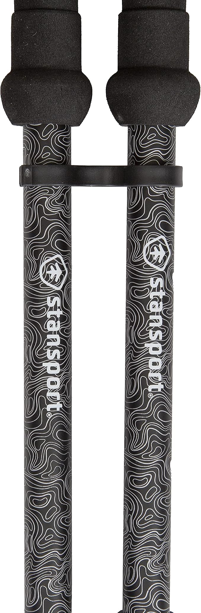 Stansport Trekking Poles with Fast Lock - Pair