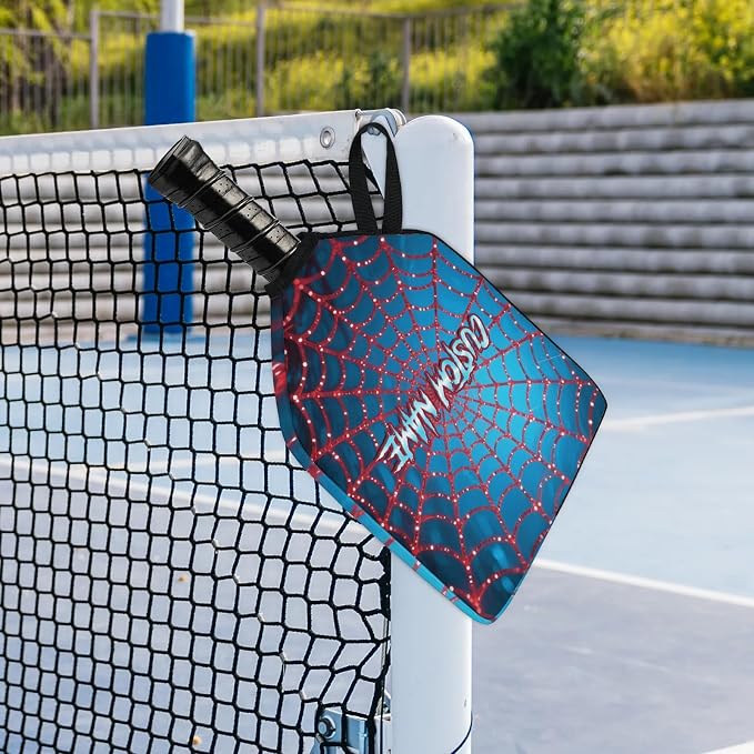 Personalized Pickleball Paddle Cover, Robust & Waterproof Custom Pickleball Paddle Case for Ultimate Protection