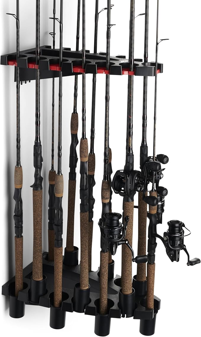 Berkley Fishing Rod Racks & Rod Holders | Rod Management Storage
