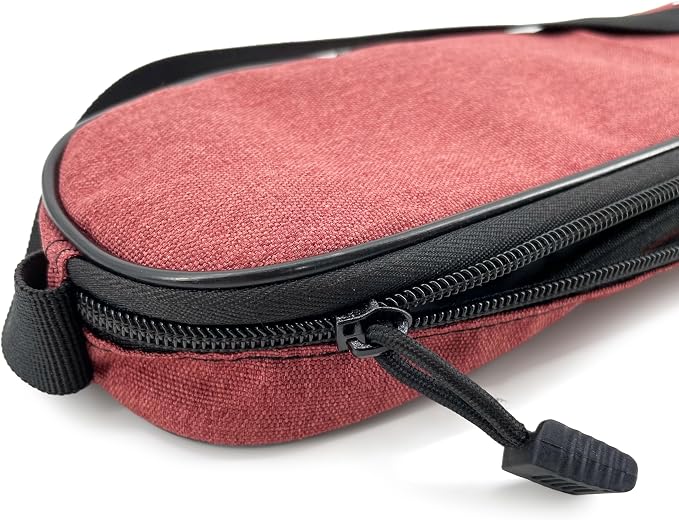 Single Tennis Racket Cover Lightweight Padded Tennis Racquet Bag