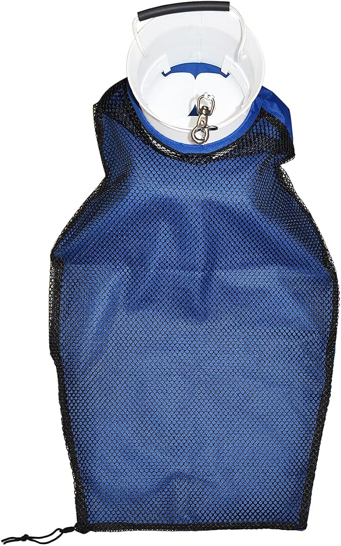 Palantic Scuba Choice Lobster Resort Catch Bag w/Side Zipper