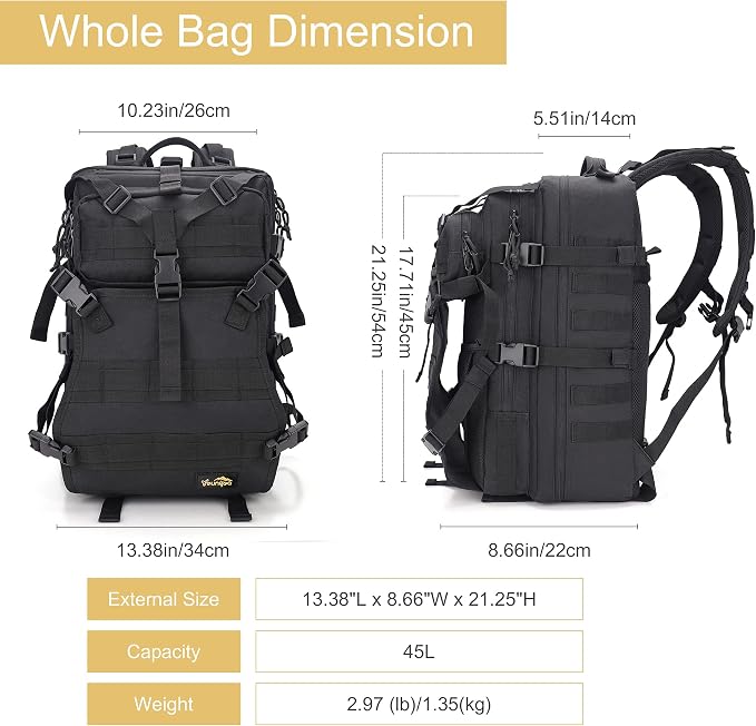 Motorcycle Helmet Backpack Bag for Men with Hard Hat Carrier/Storage, Riding Backpack, Motorcycle Accessories/Gifts