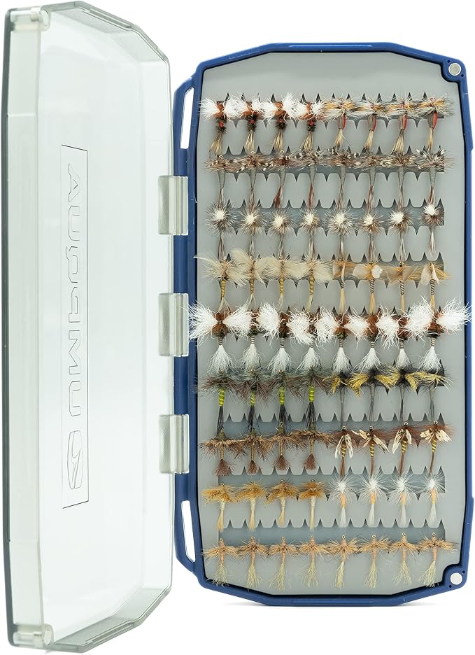 Umpqua UPG Sili Essential Fly Box Large Blue