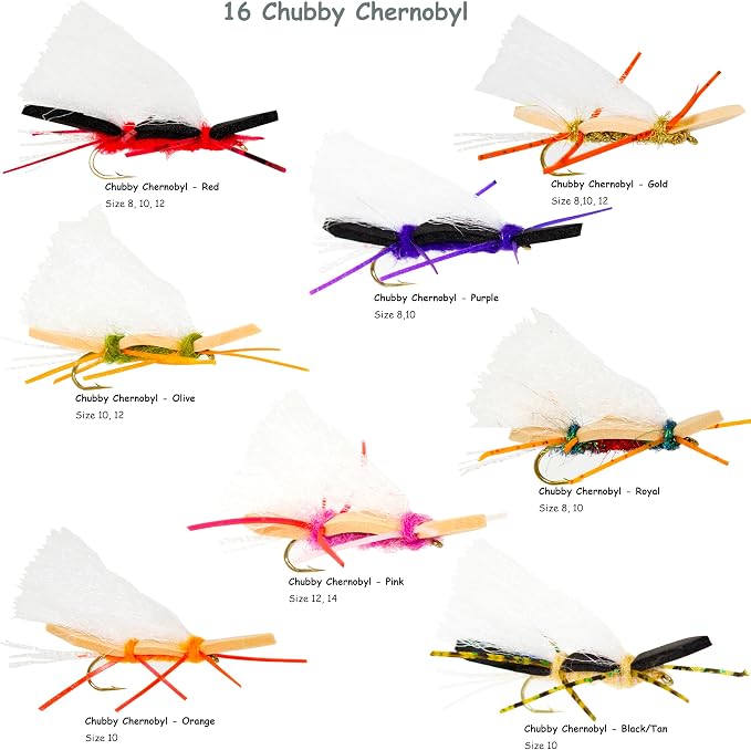 Outdoor Planet 24/48/66/72 Premium Hand Tied Fly Fishing Flies Assortment | Fly Boxes Included | Dry, Wet, Nymphs, Streamers, Wooly Buggers, Terrestrials | Trout, Bass Lure Set, Kit, Gift
