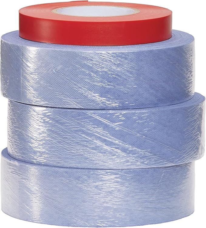 Tourna Grip, Original Dry Feel Tennis Grip (30 Grips) in a Vinyl Pouch