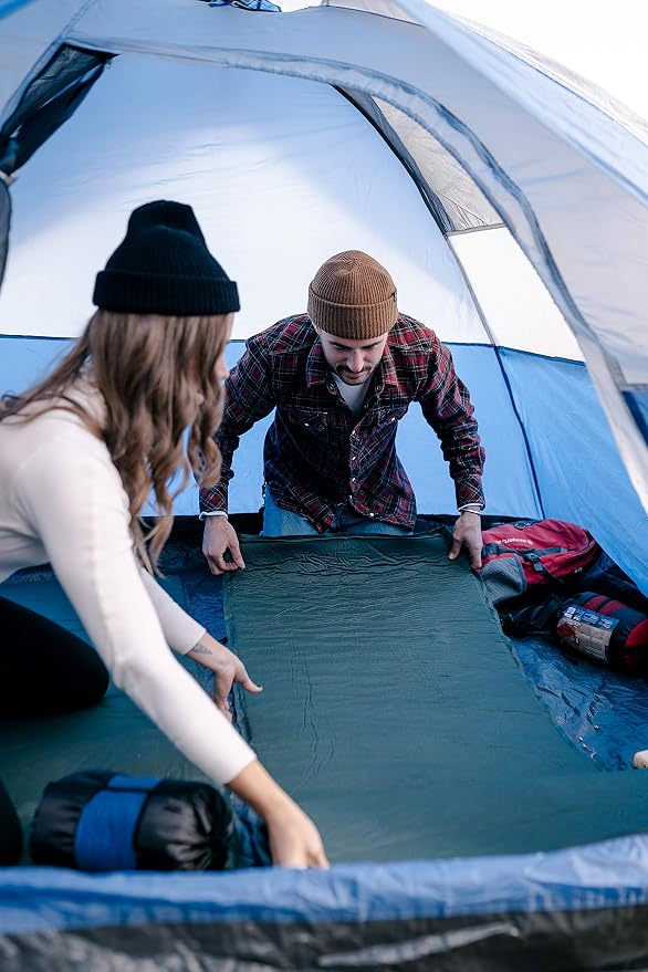 Stansport Self-Inflating Sleep Pad