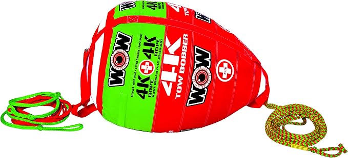 Wow World of Watersports Tow Bobber Towables