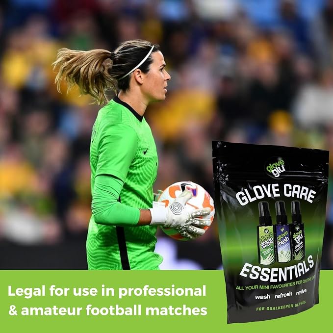 Gloveglu Glove Care Essentials System Bundles