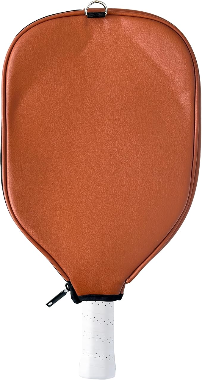 Team Golf Parrot Paddle Pickleball Paddle Cover with Zippered Closure and Foam Protection