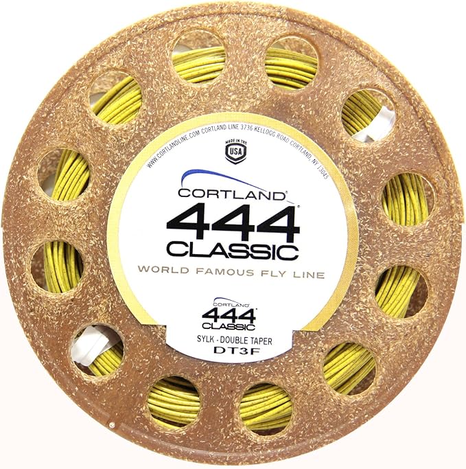 Cortland 444 Intermediate Fly Line