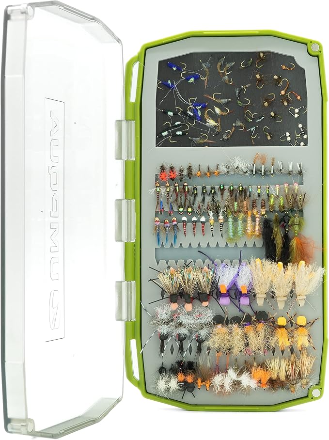Umpqua UPG Sili Daytripper Fly Box Large Lime