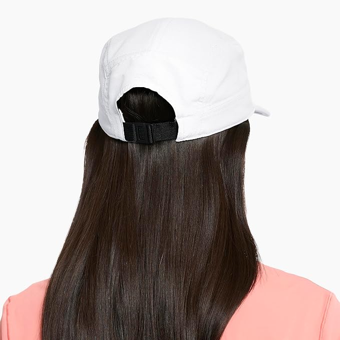 Ciele Athletics GOCap - Premium Washable Moisture Wicking Hat with Sun Protection, 5-Panel Knit Running Hat