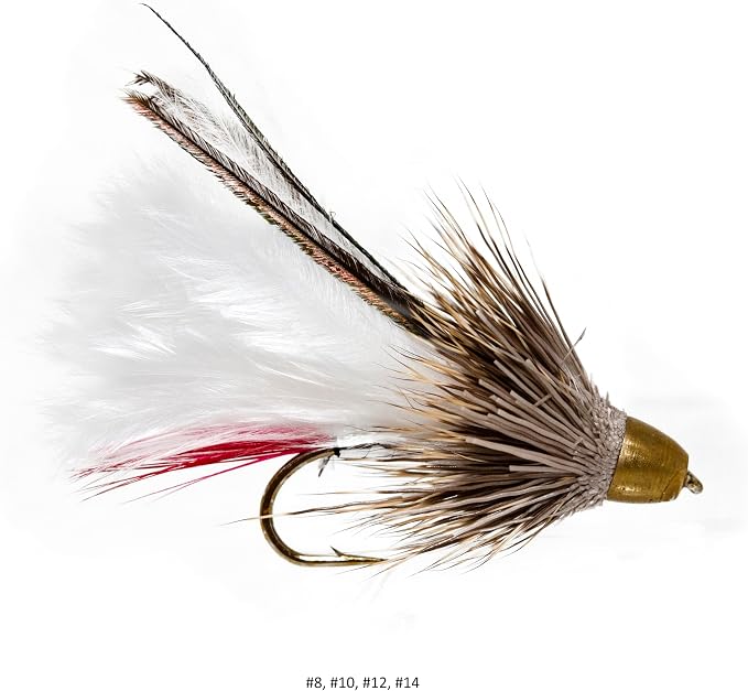 Outdoor Planet 24/48/66/72 Premium Hand Tied Fly Fishing Flies Assortment | Fly Boxes Included | Dry, Wet, Nymphs, Streamers, Wooly Buggers, Terrestrials | Trout, Bass Lure Set, Kit, Gift