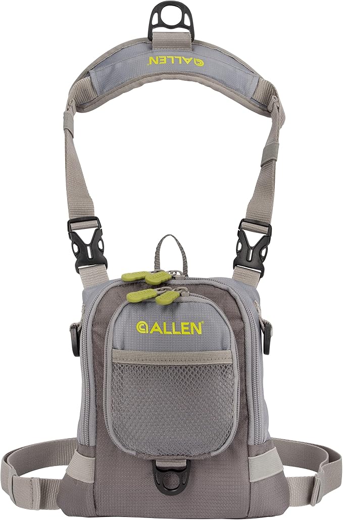 Allen Company Bear Creek Micro Fly Fishing Chest Pack