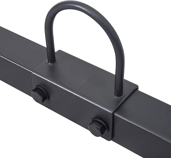 Sunny Health & Fitness Power Cage Squat Rack Upgrade Attachments, Dip Bar, Plate Bar Holder, Belt Squat, J Hook, Lat, Adapter, U Ring, Pull Up Bar, Landmine, Captain's Chair, Tricep Rope For Home Gym