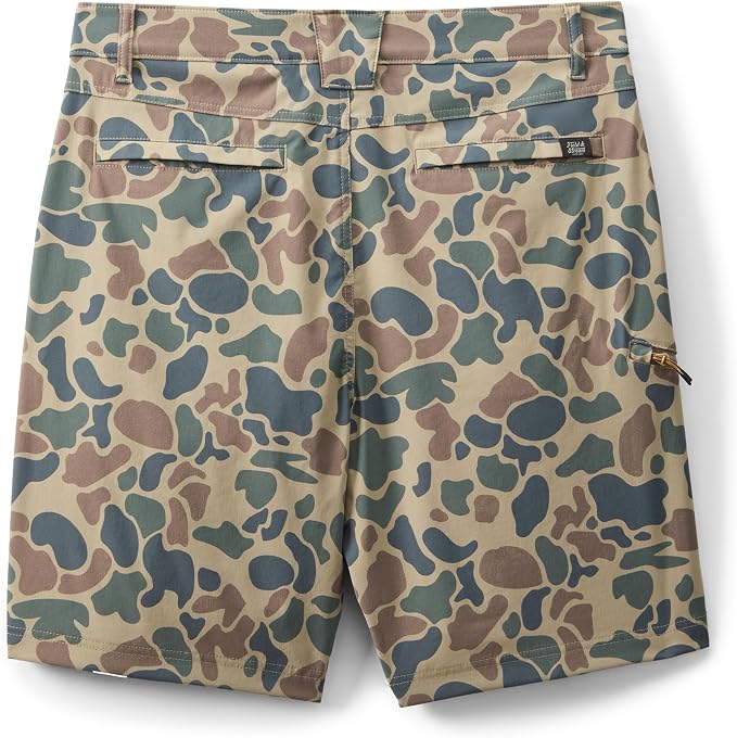 Field & Stream Men's Slinger Nylon Performance Fishing Shorts, 9 Inch Inseam