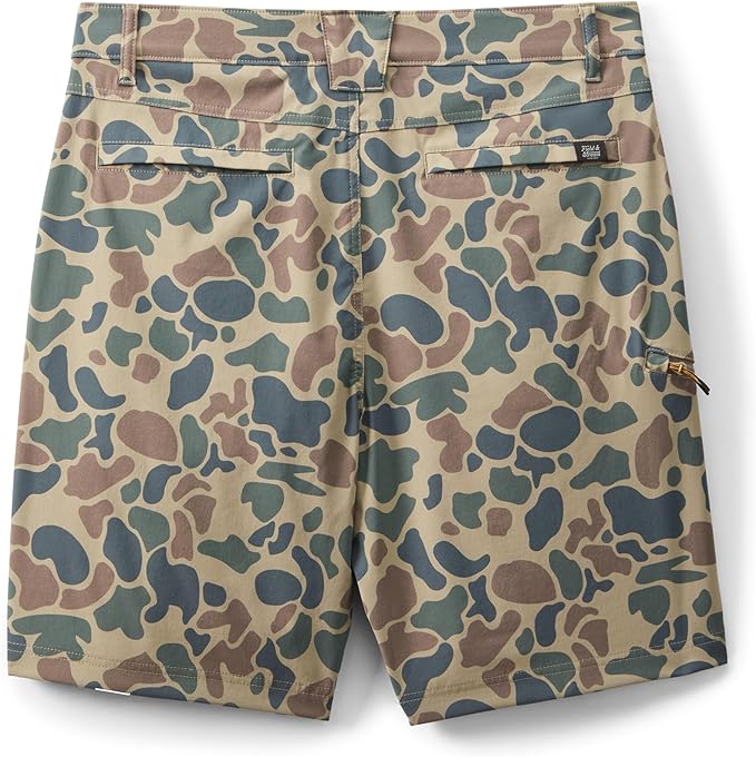 Field & Stream Men's Slinger Nylon Performance Fishing Shorts, 9 Inch Inseam