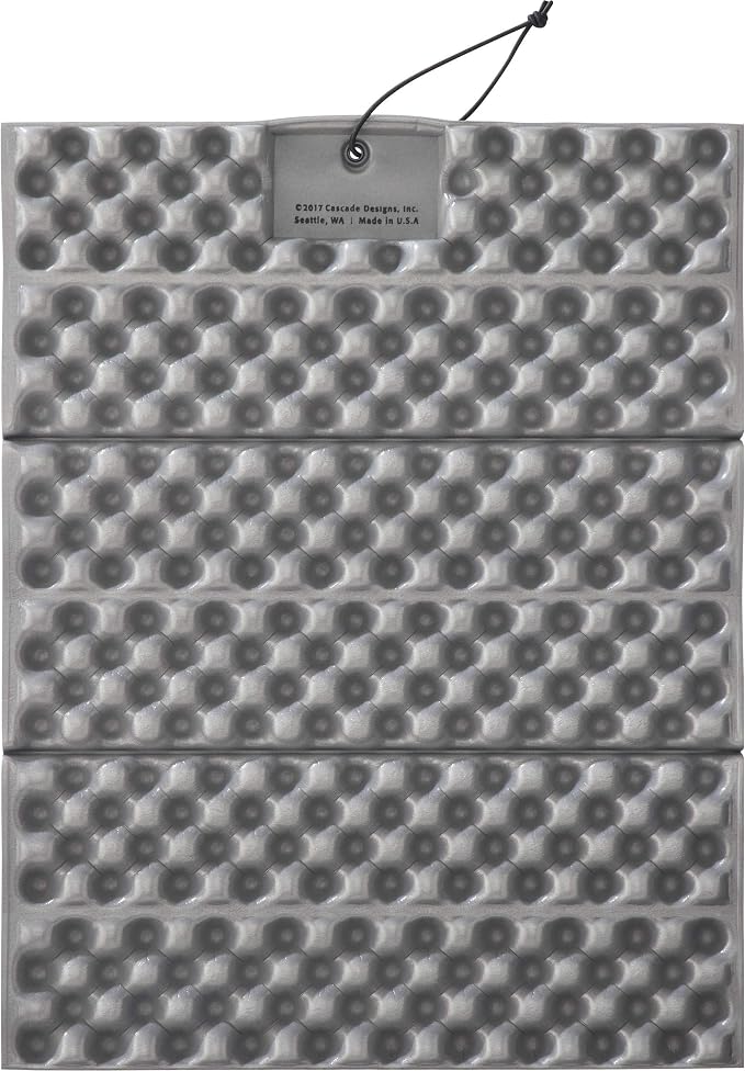 Therm-a-Rest Z Seat Cushion Insulated Sitting Pad