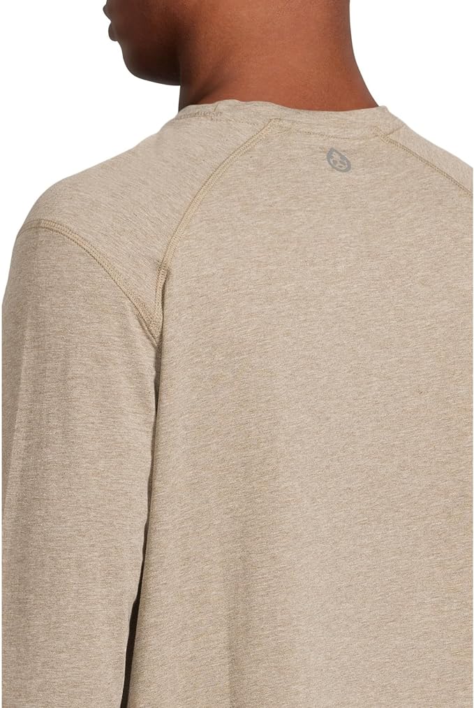 tasc Performance Carrollton Long Sleeve Fitness T-Shirt